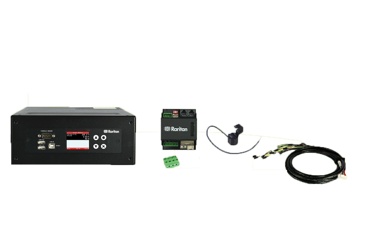 Branch circuit monitoring system Digital Signage