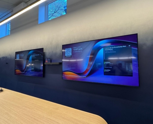 Horizon 1 Digital Signage