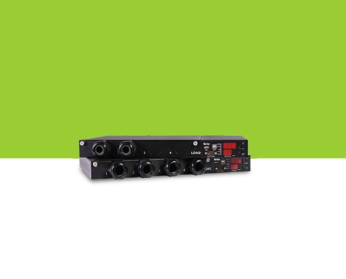 PX inline meter pic Digital Signage