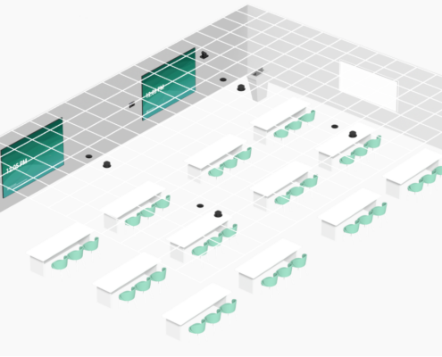 Vcon - Training Room