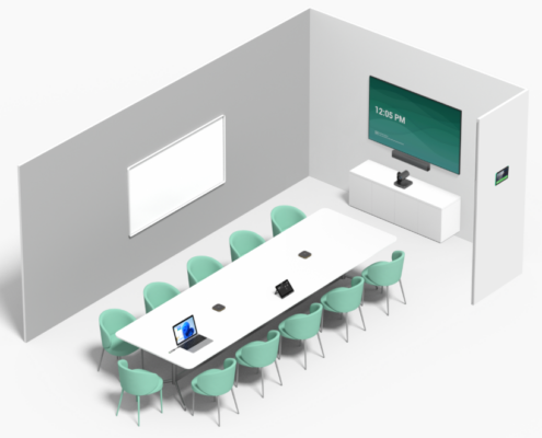 Vcon camera - medium