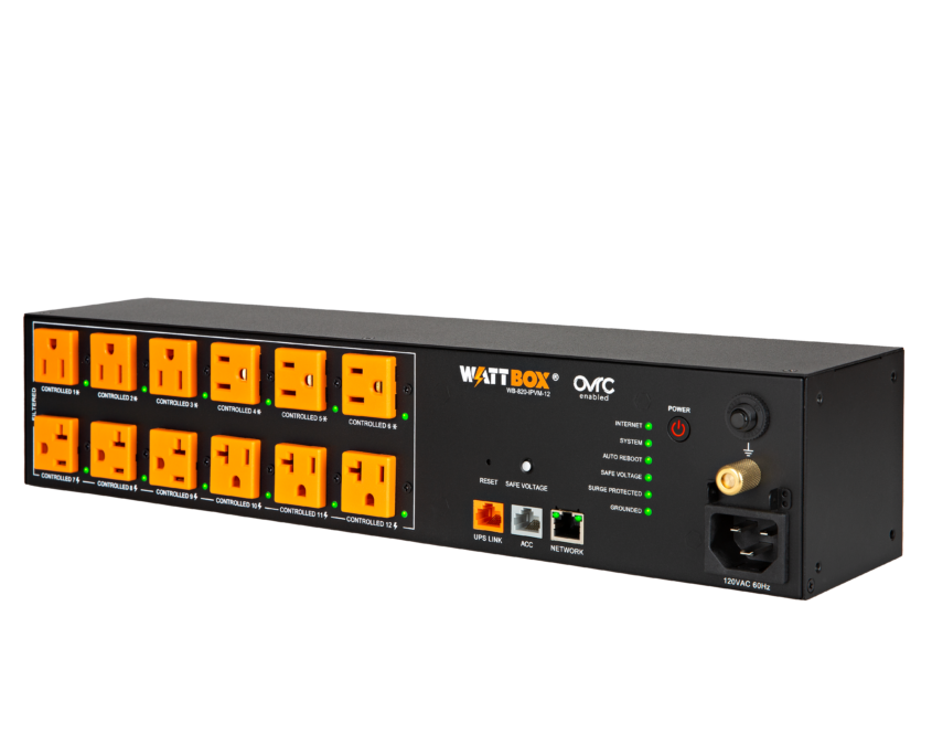 Wattbox Digital Signage