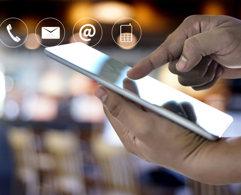 CONTACT US (Customer Support Hotline people CONNECT ) Call Customer Support Digital Signage